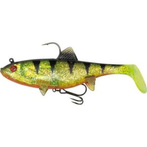 Fox Rage Replicant 14cm 5.5" wobble 55g UV Perch