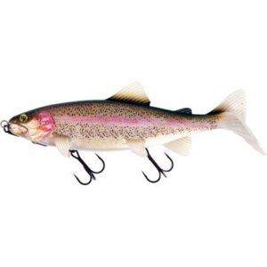 Fox Rage Replicant Trout 18cm 7" 70g Shallow Supernatural Rainbow Trout