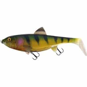 Fox Rage Replicant Trout 23cm 9" 130g Shallow UV Stickleback