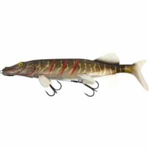 Fox Rage Pike Replicant 25cm 10" Shallow Supernatural Wounded Pike