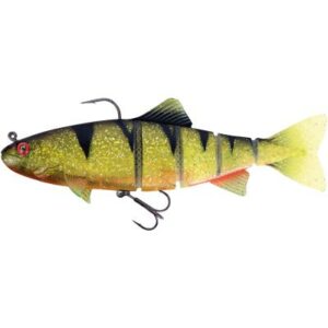 Fox Rage Replicant Trout 18cm 7" 110g Jointed UV Perch