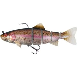Fox Rage Replicant Trout 18cm 7" 110g Jointed Supernatural Rainbow Trout