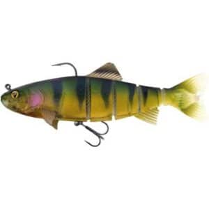 Fox Rage Replicant Trout 23cm 9" Jointed UV Stickleback