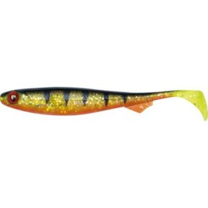 Fox Rage Super Slick Shad UV 18cm 7" Perch x 2pcs