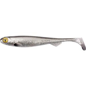 Fox Rage Super Slick Shad UV 18cm 7" Bleak x 2pcs