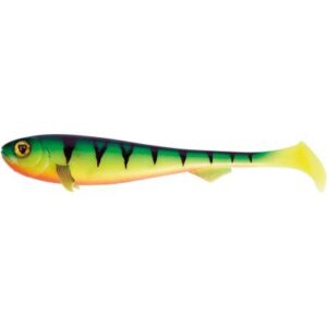 Fox Rage Super Slick Shad UV 18cm 7" Firetiger x 2pcs