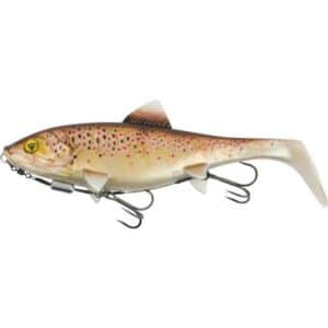Fox Rage Replicant 18cm 7" SHALLOW 65g - SN brown trout