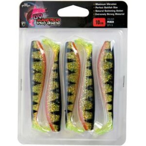 Fox Rage Zander Pro Ultra UV 7.5cm/3" Perch x 5pc