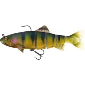 Fox Rage Replicant Jointed Trout 14cm/5.5" 50g UV Stickleback