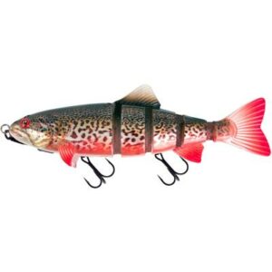 Replicant Jointed Trout Shallow 18cm/7" 77g Supernatural Tiger Trout