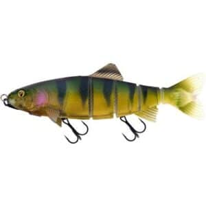 Rage Replicant Jointed Trout Shallow 23cm/9" 158g UV Stickleback