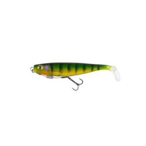 Fox Rage Pro shad LOADED 14cm/5.5" UV Stickleback