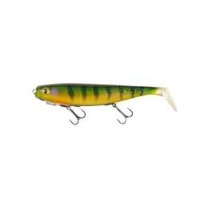 Fox Rage Pro shad LOADED 18cm/7" UV Stickleback