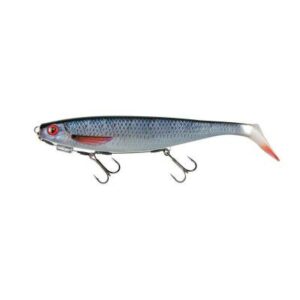 Fox Rage Pro shad LOADED 18cm/7" SN Roach