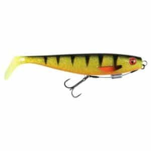 Fox Rage Pro shad LOADED 23cm/9" UV Perch