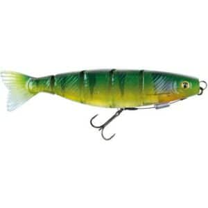 Fox Rage Pro shad Jointed LOADED 14cm/5.5" UV Stickleback