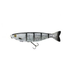 Fox Rage Pro shad Jointed LOADED 14cm/5.5" UV Bleak