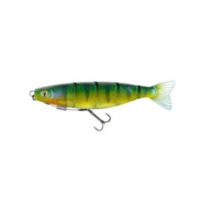 Fox Rage Pro shad Jointed LOADED 18cm/7" UV Stickleback