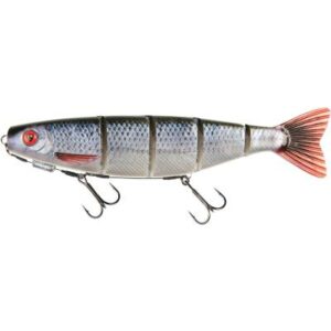 Fox Rage Pro shad Jointed LOADED 23cm/9" SN Roach
