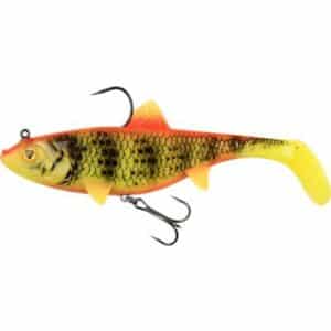 Fox Rage Replicant 7.5cm 3" Wobble 10G Uv Bright Perch X 2Pcs