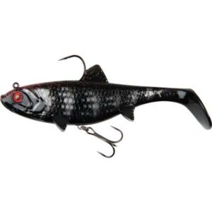 Fox Rage Replicant 23cm 9" Wobble 155G Uv Nightmare