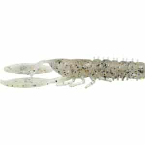 Fox Rage Creature Crayfish 7cm/2.75" Salt & Pepper Uv X 8Pcs