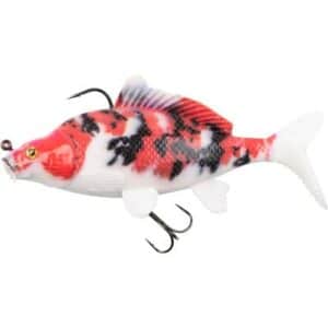 Fox Rage Replicant Carp 14cm/5.5" Super Natural Koi Carp X 1Pcs