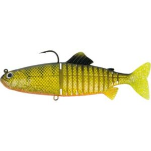 Fox Rage Replicant 18cm 7" Jointed 80G Uv Natural Perch