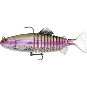 Fox Rage Replicant 18cm 7" Jointed 80G Uv Original Rainbow Trout