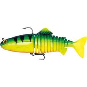 Fox Rage Replicant 18cm 7" Jointed 80G Uv Firetiger