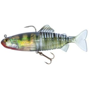 Fox Rage Replicant 23cm 9" Jointed 130G Uv Stickleback