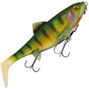 Fox Rage Replicant 23cm 9" Shallow 125G Uv Stickleback