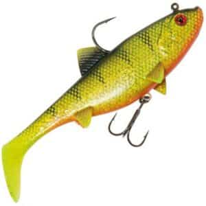 Fox Rage Replicant 7.5cm 3" Wobble 10G Uv Natural Perch X 2Pcs