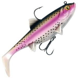 Fox Rage Replicant 23cm 9" Wobble 155G Uv Original Roach