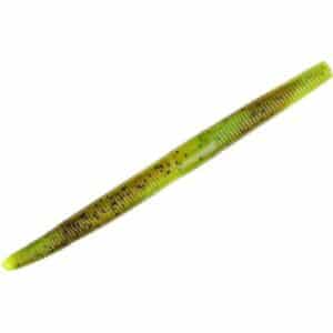 Strike King Shim-E-Stick Green Pumpkin Chartreuse Swirl 12.5cm