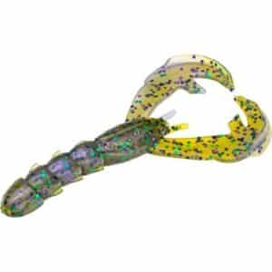 Strike King Rage Baby Craw Hard Candy 7.5cm