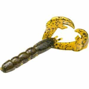 Strike King Rage Baby Craw Green Pumpkin 7.5cm