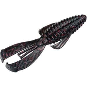 Strike King Rage Bug Black Neon 10cm