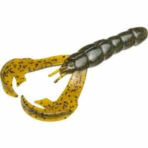 Strike King Rage Craw Green Pumpkin 10cm