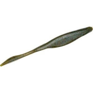 Strike King Caffeine Shad Green Pumpkin Sapphire 12.5cm