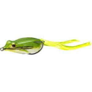 Strike King Kvd Sexy Frog Natural Green Frog 14.5cm 17.7G