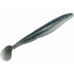 Strike King Swim'N Caffeine Shad 5" Smokey Shad