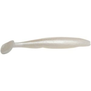 Strike King Swim'N Caffeine Shad 5" Pearl