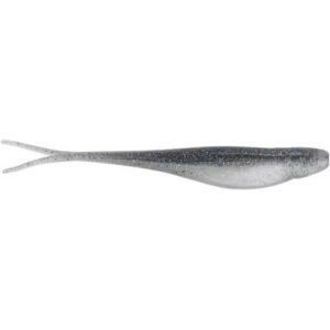 Strike King Baby Z-Too Smokey Shad 3.5"