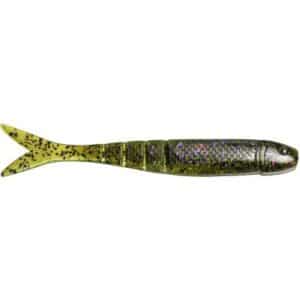 Strike King Blade Minnow Blue Gill 4"