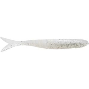 Strike King Blade Minnow Pearl Flash 4"