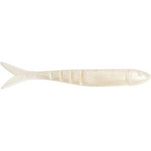 Strike King Blade Minnow Pearl 4"