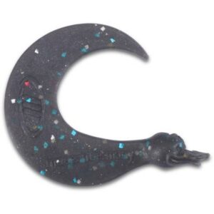 Iron Trout Ducktail Black Fury 8 Stk.