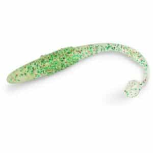 IC Eazy-Add Shad 12cm Tri Green Glitter 1Stk.