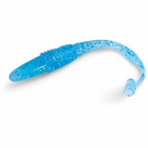 IC Eazy-Add Shad 12cm Smurf Shiner UV 1Stk.